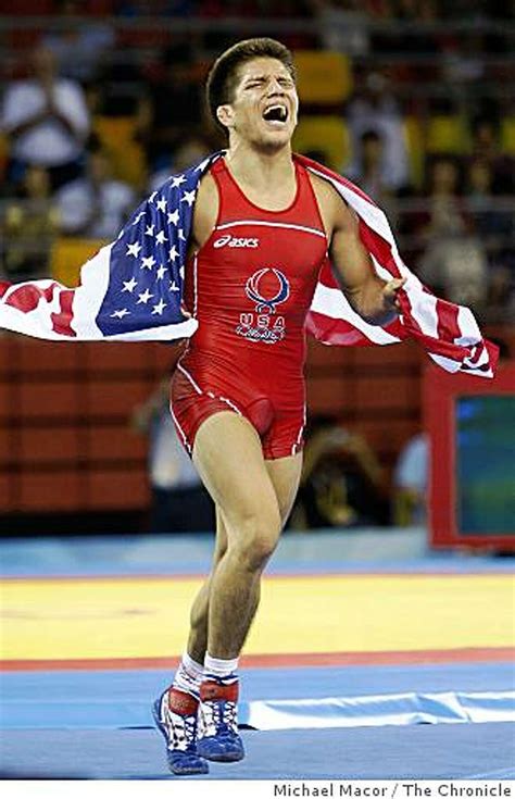 2008 olympic wrestling|henry cejudo olympic gold medal.